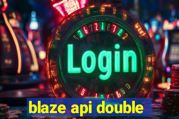 blaze api double